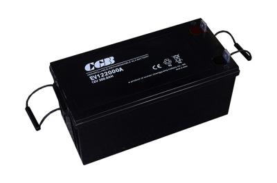 China Eco Friendly 200Ah Sealed Lead Acid Batteries 12V Deep Cycle Battery 63.63KG for sale