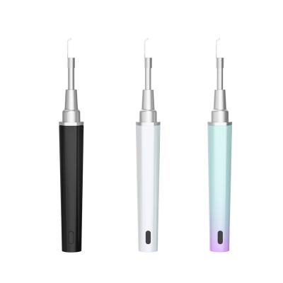 China Cordless Endoscope Otoscope 4.5mm Earwax Removal Earwax Remover Earwax Remover Tools With FHD Camera Led Lights LT-KW-003 for sale