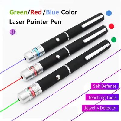 China Instructions to Funny Cat Laser Pointer Red Blue Green Star Cat Toy Flashlight Long Range Beam Powerful Green Blue Red Laser Pointer Dog Toy for sale