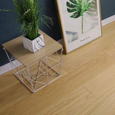 China Solid Wood Flooring Three Layers Engineered Flooring EUROPEAN Oak Wood for sale