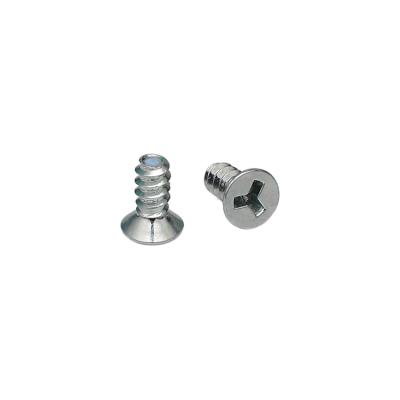 China Pan Countersunk Head Y-Shape Flat Shank Self Tapping Anti-Theft Screw for sale