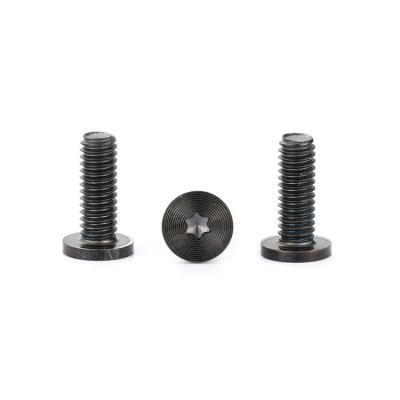 China Low Head Pan M1.4 CD Style Stainless Steel Screw For Electronics for sale