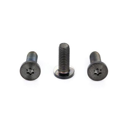 China Low Pan High Precision Stainless Steel Watch m1.4 Custom Screws for sale