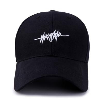 China Wholesale JOINT Outdoor Plain Embroidered Custom Logo Sports Hats Baseball Cap Dad Hat For Men And Women for sale