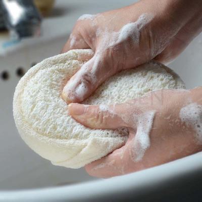 China EXFOLIATE Baby Loofah Bath Massage Sponge for sale