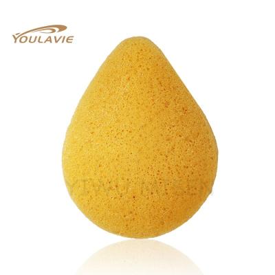 China Eco-Friendly Soft Natural Konjac Sponge Facial Sponge Natural Facial Sponge for sale