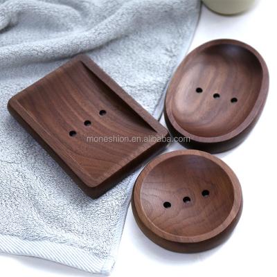 China Eco - Friendly Handmade Bamboo Soap Crate Holder Sustainable for sale