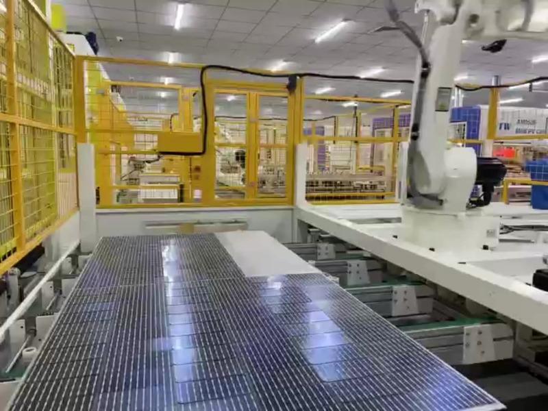 Verified China supplier - Guangdong Zhongfu Solar Energy Technology Co., Ltd.