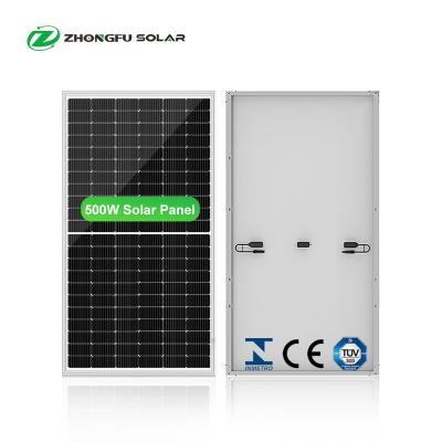 China 500W Foldable Solar Power System Module 200W 20v 30v 21.1% Efficiency Portable Collapsible Solar Panel Photovoltaic Module is popular for sale