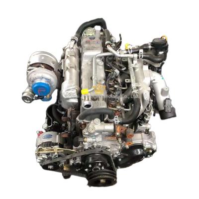 China Euro 4 Engine 4JB1 Engine 4JB1 Diesel Engine For Light Truck Pickup 4JB1 for sale