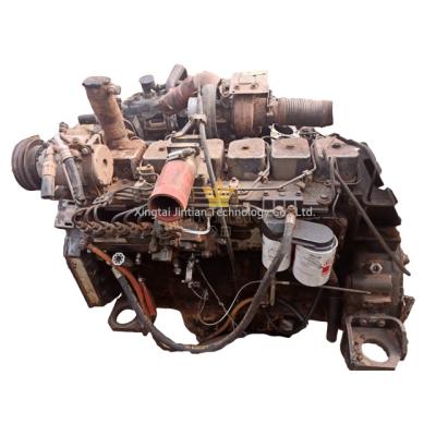 China B5.9 Excavator Used Water Cooled Engine Assy For Construction Machinery Engine B5.9C Engine for sale