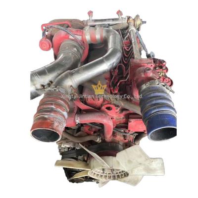 China High quality used dachai 6110 diesel engine CA6110Z5A2 for truck CA6110Z5A2 for sale