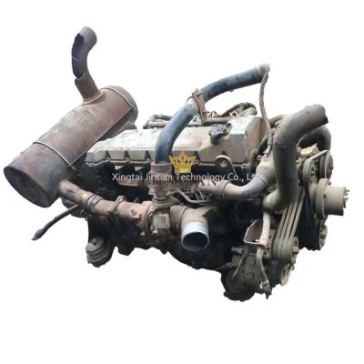 China Hot Sale Water Cooled Used J08E Diesel Engine Machinery Engine Parts For SK330-8 SK350-8 Excavator for sale