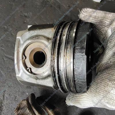 China Metal used piston for 6UZ1 engine for sale