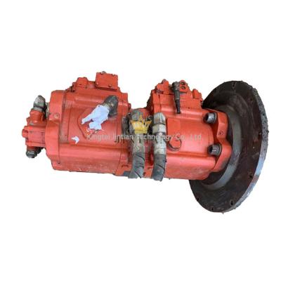 China Crawler Excavator Used Hydraulic Main Pump Part K3V112 For Excavator Hydraulic Pump for sale