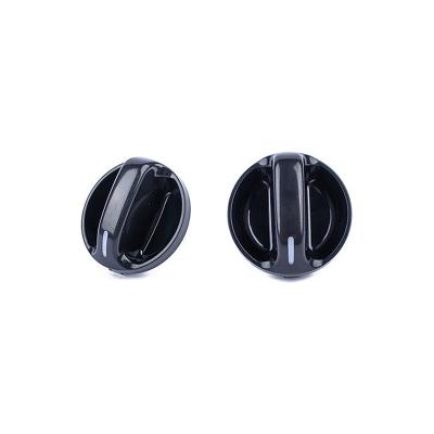 China Hot Sale ABS 559050C010 AC Control Knob Fan Heater Car Part Air Condition use for in yota ton DR OE 559050C010 for sale