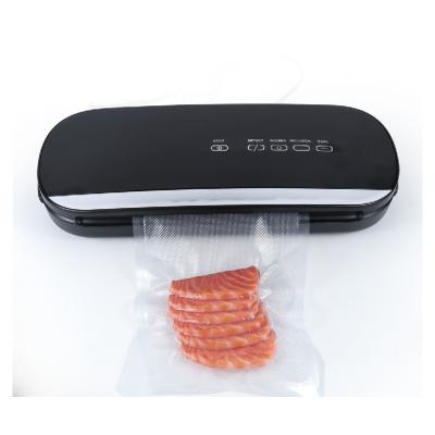 China Household vacuum sealer vacuum sealing packing machine high quality touch screen for all kinds of food for sale