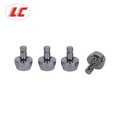 China Aluminum CNC Machined Small Size And Quantity Stainless Steel Milled Part for sale