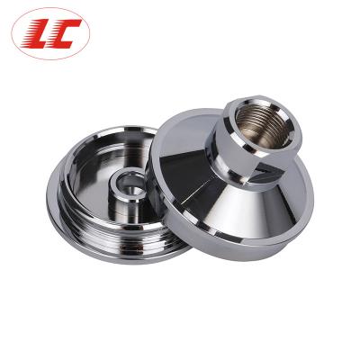 China Aluminum CNC Prototype Aluminum Machining CNC Part Custom Aluminum Machining Automotive Parts for sale