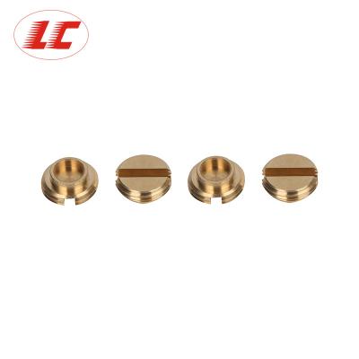 China Precision Aluminum CNC Machining Electronic Products CNC Turning Parts Copper Brass Machinery Control Parts for sale