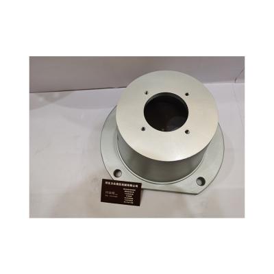 China Manufacturers High Quality PK250 Hydraulic Parts Aluminum Alloy Bell Housing Bracket Direct Selling Drive For Motor for sale