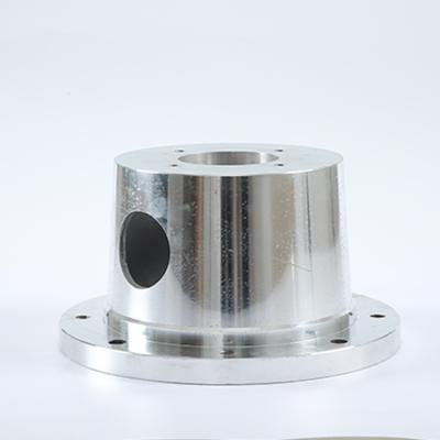 China High Quality Fully Stocked High Quality Dip Pot PK300 Aluminum Alloy Bell Housing Bracket For Motor for sale