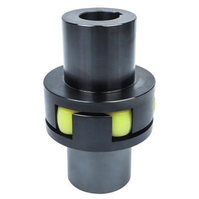 China High Quality Metallurgy Joint Gimbal With Crown Ml1# Plum Blossom Elastic Coupling for sale