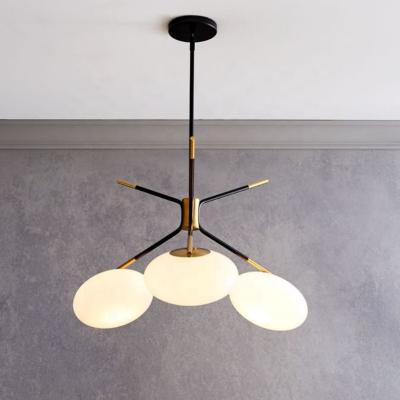 China China Factory Hot Sale Home Modern Chandeliers Nordic Design New Modern Pendant Light Chandelier for sale