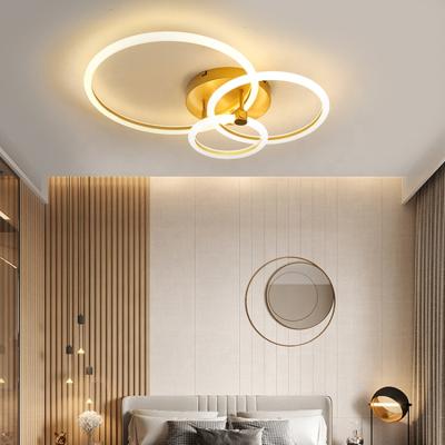 China Modern Modern Home Bedroom Outdoor Mounted Ceiling Lamp Led Light Fixture Decor Acrylic Ceiling Lamp for sale