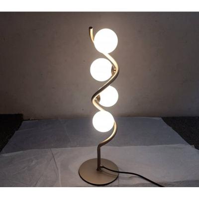 China High quality modern decorative cheap price table lamp modern LED desk lamp for hotel for sale