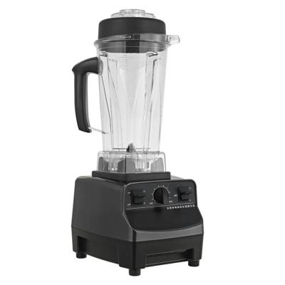 China 2022 Multifunction Hot Selling Blender Juice Juicer Commercial Smoothie Blender W 1500 220V 2000ml for sale