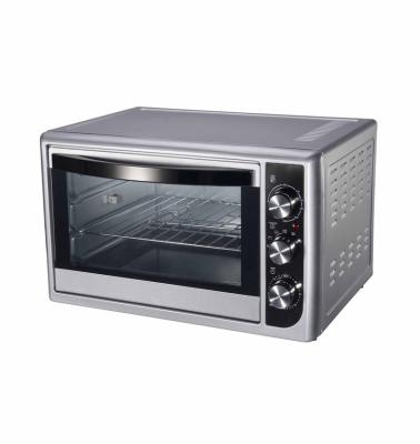 China Household High Efficiency Small Double Glass Door Electric Oven for sale