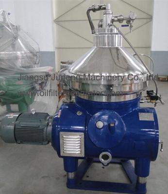 China De de Olieseparator van de hoge snelheidsschijf/centrifugeert Separator voor Plantaardige oliën en Vetten het Raffineren Te koop