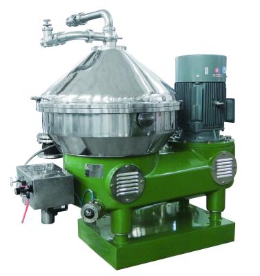 China Two Phase Disc Oil Separator 30 Kw In Separation Equipment For Viscose for sale