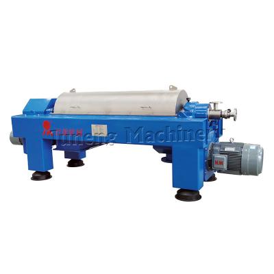 China Two Phase Stainless Steel Scroll Decanter Centrifuge For Centrifugal Dewatering for sale