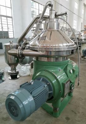 Chine Centrifugeuse de séparateur de disque pour la purification de la séparation de plasma sanguin de protéines cellulaires à vendre