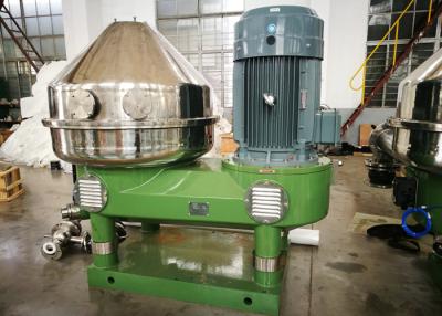 China Potato Starch Centrifugal Separators Machine 30 Nozzles Disc Stack SS 304 for sale