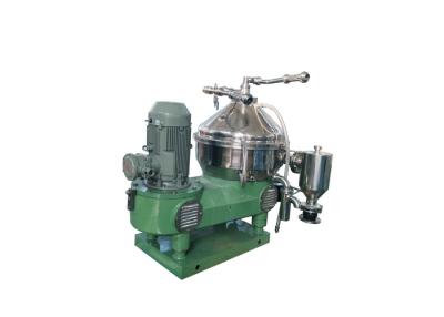 China Automatische Vloeibare Vloeibare Centrifugaalseparator, de Industriële Separator van de Smeermiddelolie Te koop