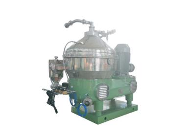 China High Efficiency Disc Oil Separator For Vegetable Oil / Vegetable Oil for sale