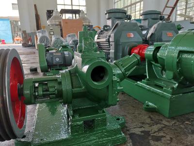 China Sanitary High Flow Centrifugal Pump / Vegetable Oil Pump Anti Corrosion for sale