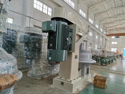 China Excellent Separation Starch Centrifugal Separators With Big Diameter Drum for sale