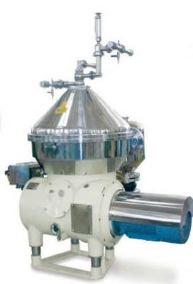 China 10T, die Tischzentrifuge gleiten, melken Milchzentrifugemaschine mit Kapazität 5000-10000 l/h zu verkaufen