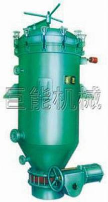 China 0.1-0.4 Blatt-Filter-Kapazität 6-8 Mpa rostfreie vertikale der Druckfilter-PLF/Plate t/h zu verkaufen