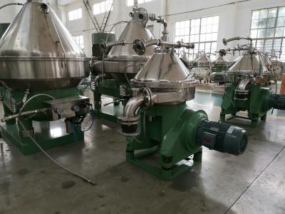 Cina Separatore centrifugo liquido liquido su misura, separatore dell'olio lubrificante in vendita