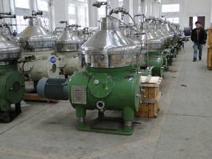 China De biodiesel centrifugeert met Zelfreinigend Kom ex-Type Te koop