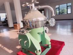 Large Capacity Disc Oil Separator For Virgin Coconut Oil