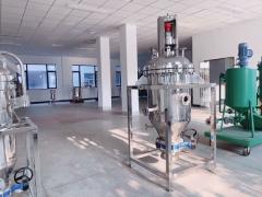 Automatic Industrial Oil Separators PLC Control 1000 - 10000L/H