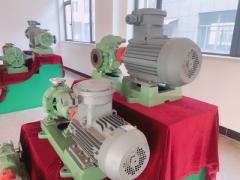 High Speed Liquid Separator Disc Stack Centrifuge Long Life Time