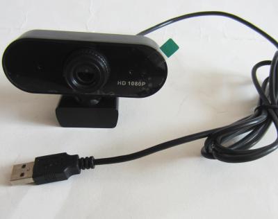 China Factory Price HD 1080P Auto Focus USB Private Machining High Quality Webcam For Computer GI-W323 for sale