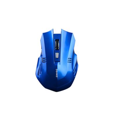 China Computer Gaming Hot Sale 800/1200/1600 DPI Optical 6D Mouse Wireless Mouse for sale